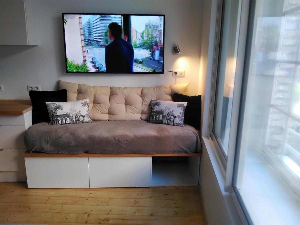 L'Etablissement Appartements Design, Vous Propose 4 Appartements Neufs, Netflix, Lits Faits A Votre Arrivee, Serviettes De Toilette, Menage, Wifi, En Hyper Centre ,Plage A 190M, Box A Velos, Paiement 3 Fois Sans Frais, Prix Tout Compris Dieppe Buitenkant foto
