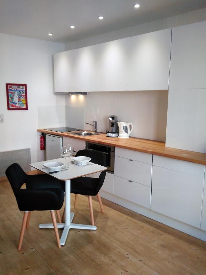 L'Etablissement Appartements Design, Vous Propose 4 Appartements Neufs, Netflix, Lits Faits A Votre Arrivee, Serviettes De Toilette, Menage, Wifi, En Hyper Centre ,Plage A 190M, Box A Velos, Paiement 3 Fois Sans Frais, Prix Tout Compris Dieppe Buitenkant foto